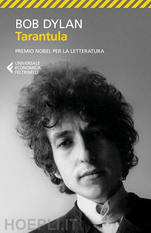 dylan bob; carrera a. (curatore); pettinato s. (curatore) - tarantula