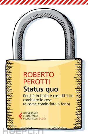 perotti roberto - status quo