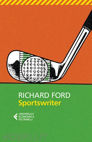 ford richard - sportswriter