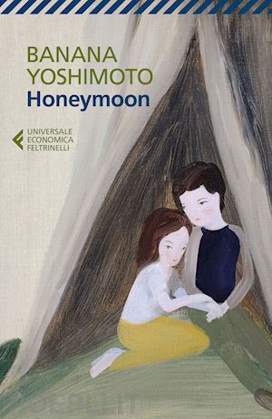 yoshimoto banana - honeymoon