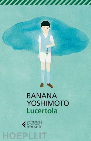 yoshimoto banana - lucertola