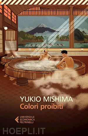 mishima yukio - colori proibiti