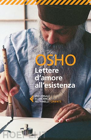 osho - lettere d'amore all'esistenza