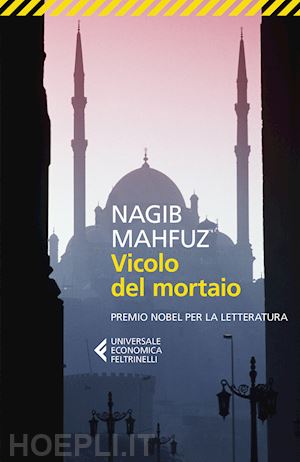 mahfuz nagib - vicolo del mortaio