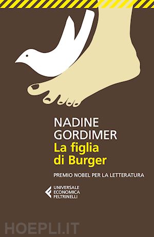 gordimer nadine - la figlia di burger