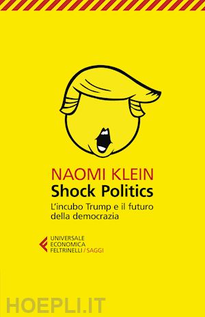 klein naomi - shock politics