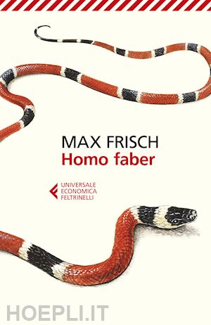frisch max - homo faber