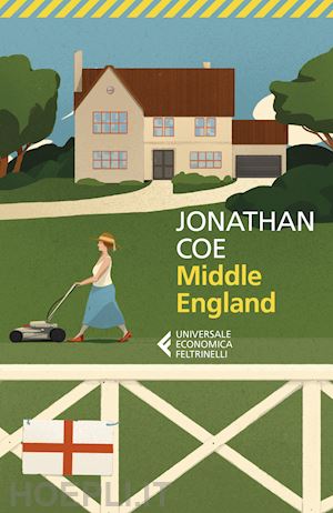 coe jonathan - middle england