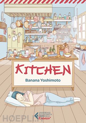 yoshimoto banana - kitchen