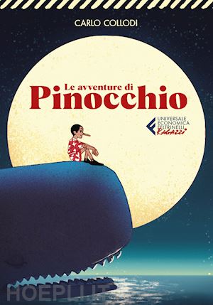 collodi carlo - le avventure di pinocchio