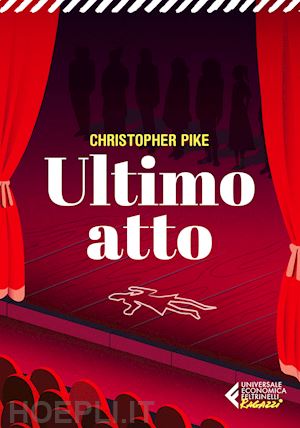 pike christopher - ultimo atto