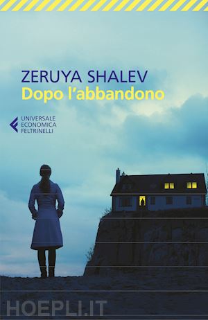 shalev zeruya - dopo l'abbandono