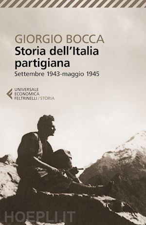 bocca giorgio - storia dell'italia partigiana
