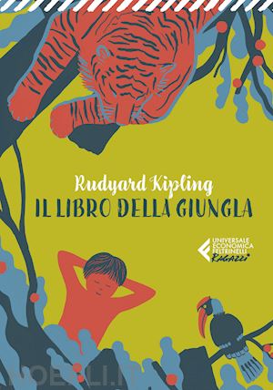kipling rudyard; rota sperti s. (curatore) - il libro della giungla