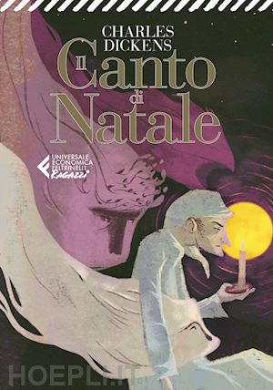 Canto Di Natale - Dickens Charles  Libro Rizzoli 10/2019 