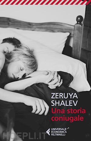 shalev zeruya - una storia coniugale