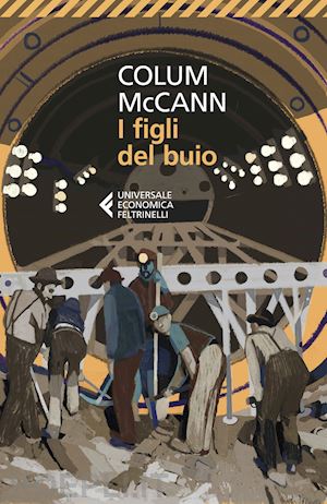 mccann colum - i figli del buio