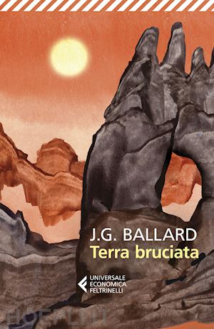 ballard james g. - terra bruciata