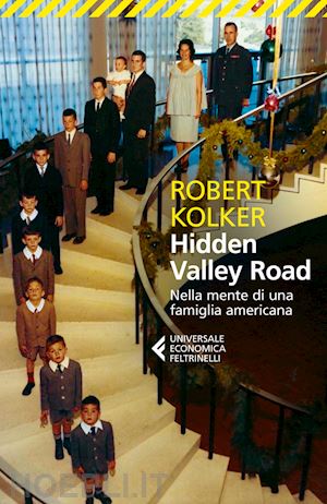 kolker robert - hidden valley road