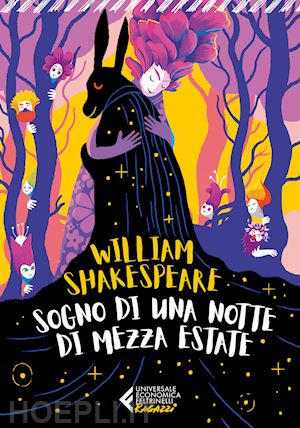 shakespeare william - sogno di una notte di mezza estate