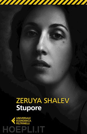 shalev zeruya - stupore