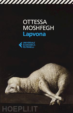 moshfegh ottessa - lapvona