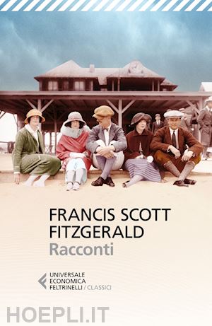 fitzgerald francis scott; cavagnoli f. (curatore) - racconti