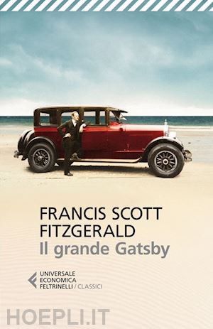 fitzgerald francis scott; cavagnoli f. (curatore) - il grande gatsby