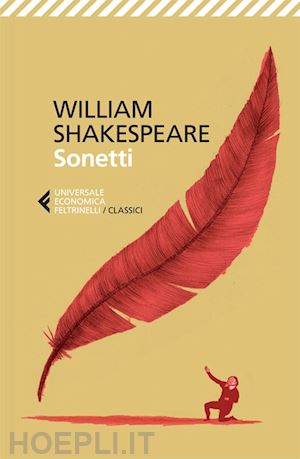 shakespeare william; baldini g. (curatore) - sonetti
