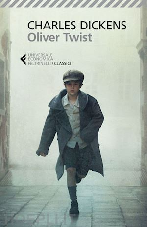 dickens charles; amato b. (curatore) - oliver twist