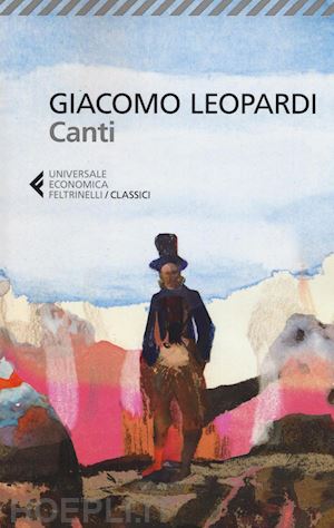 leopardi giacomo - canti