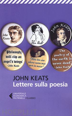 keats john - lettere sulla poesia