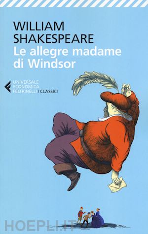 shakespeare william - le allegre madame di windsor