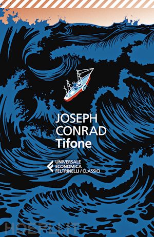 conrad joseph - tifone