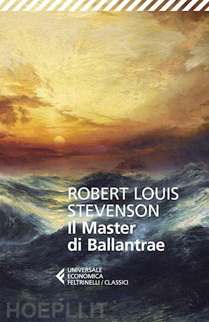 stevenson robert louis; ceni a. (curatore) - il master di ballantrae