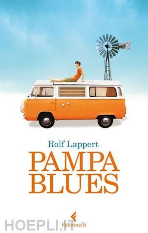 lappert rolf - pampa blues