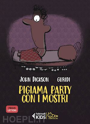 dickson john - pigiama party con i mostri