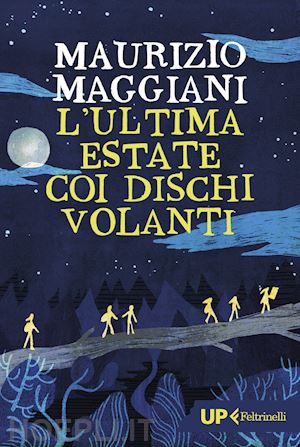 maggiani maurizio - l'ultima estate coi dischi volanti