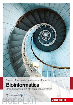 pascarella stefano; paiardini alessandro - bioinformatica