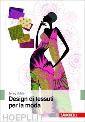 udale jenny - design di tessuti per la moda