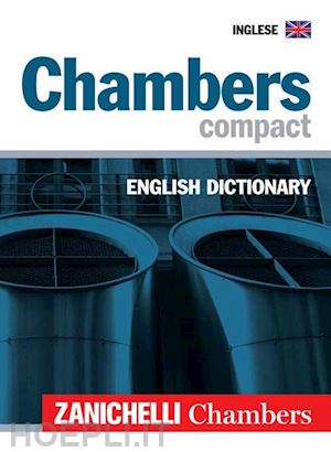 aa.vv. - chambers compact english dictionary