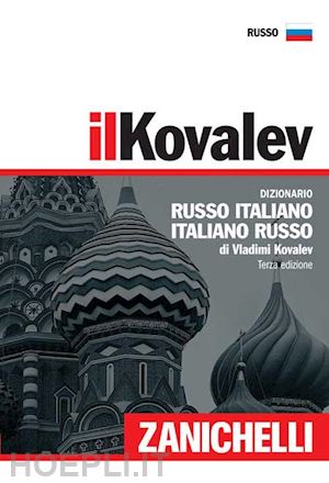 kovalev vladimir - il kovalev dizionario russo italiano italiano russo