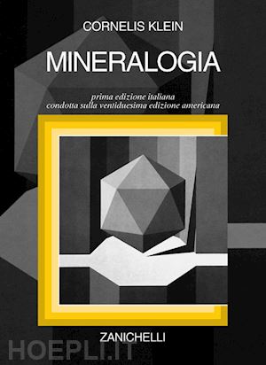 klein cornelis - mineralogia