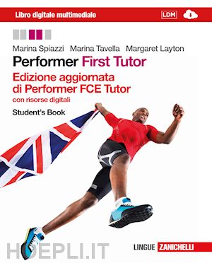 Performer B1. Updated with new preliminary tutor. Per le Scuole superiori.  Con espansione online (Vol. 2) : Spiazzi, Marina, Tavella, Marina, Layton,  Margaret: : Libri