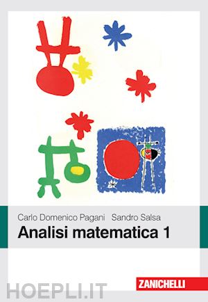 Analisi Matematica 1 - Pagani Carlo D.; Salsa Sandro