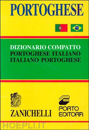 aa.vv. - dizionario compatto portoghese