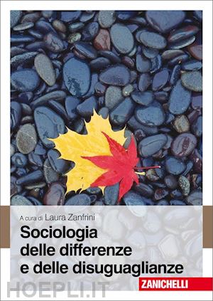 zanfrini l. (curatore) - sociologia delle differenze e delle disuguaglianze