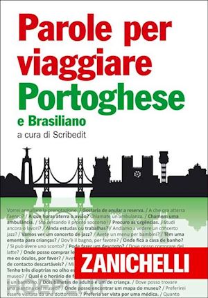 aa.vv. - parole per viaggiare portoghese e brasiliano