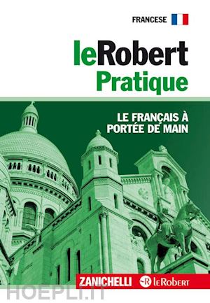 leRobert micro - Dizionario monolingua Francese/ 978880812318