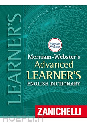 aa.vv. - merriam webster's advanced learner's english dictionary